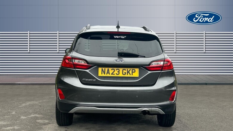 Ford Fiesta 1.0 EcoBoost Active 5dr Petrol Hatchback